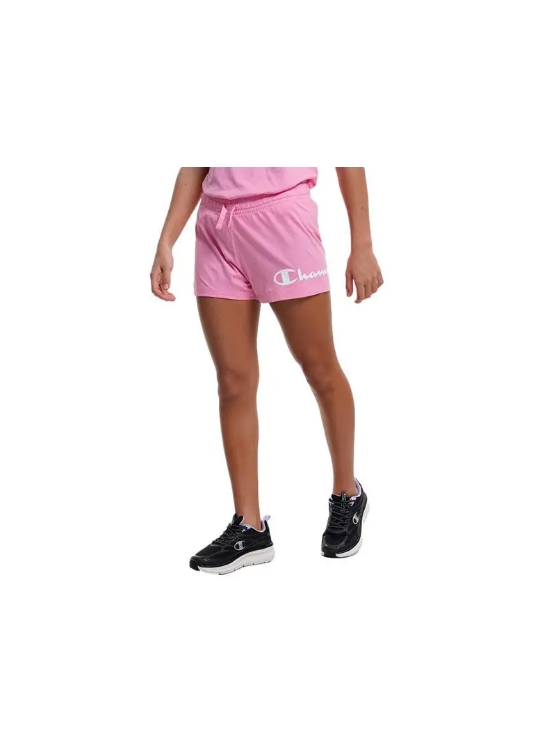 Champion Dziecięce Szorty Shorts 404310PS074 Różowy | Sklep Monotox