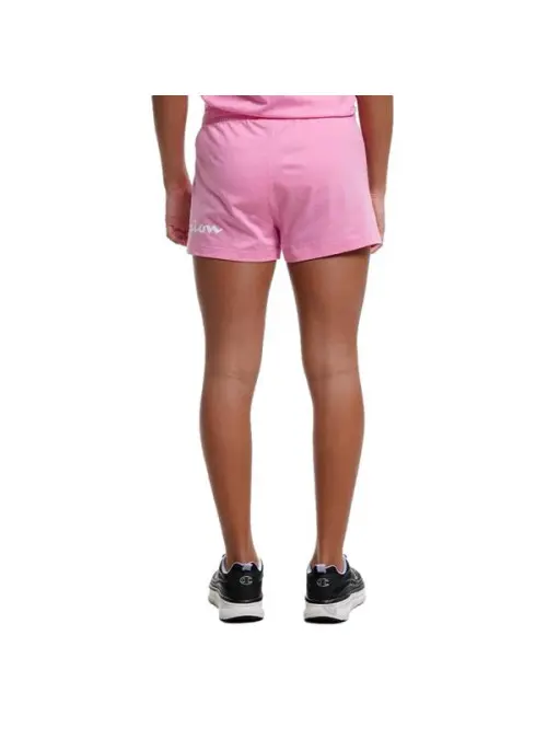 Champion Dziecięce Szorty Shorts 404310PS074 Różowy | Sklep Monotox