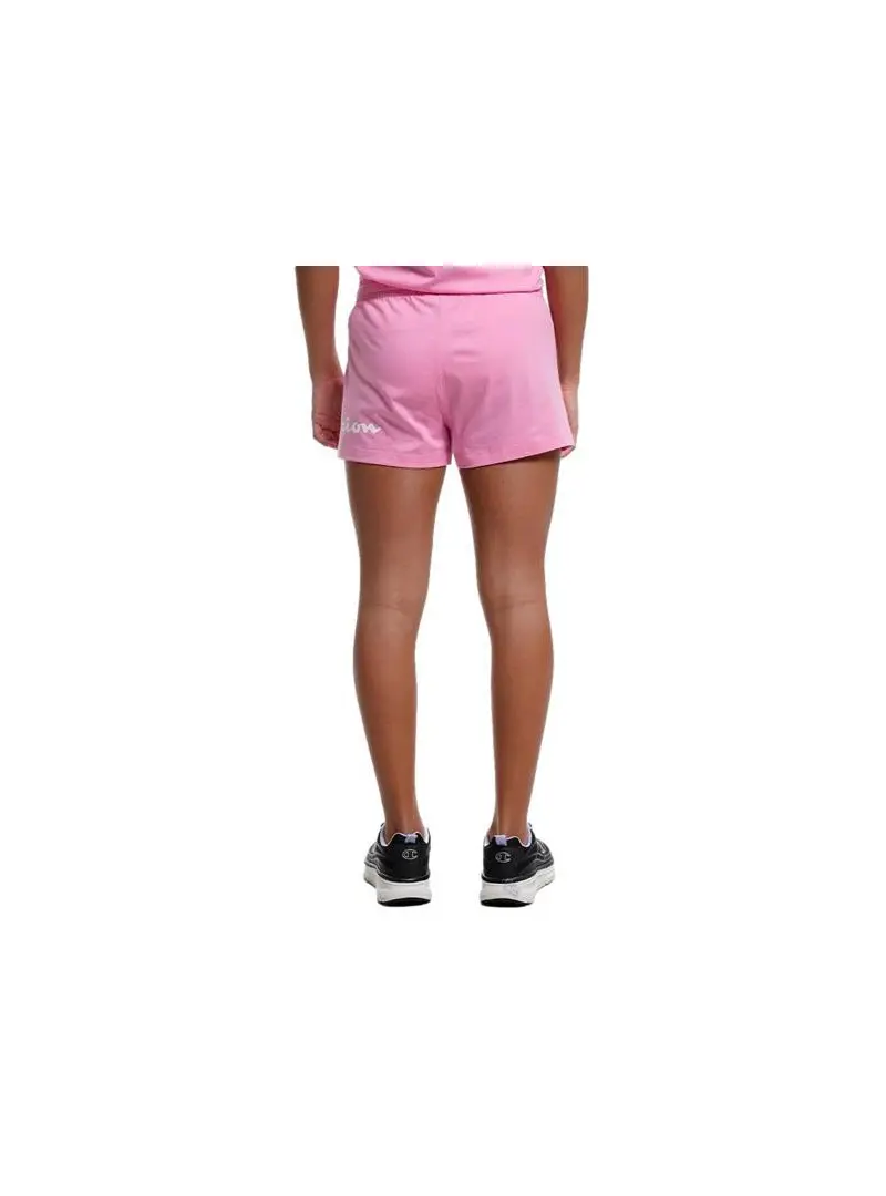 Champion Dziecięce Szorty Shorts 404310PS074 Różowy | Sklep Monotox