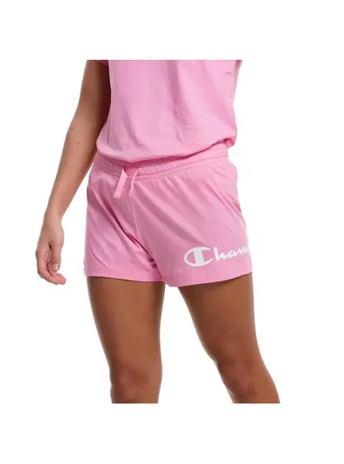 Champion Dziecięce Szorty Shorts 404310PS074 Różowy | Sklep Monotox