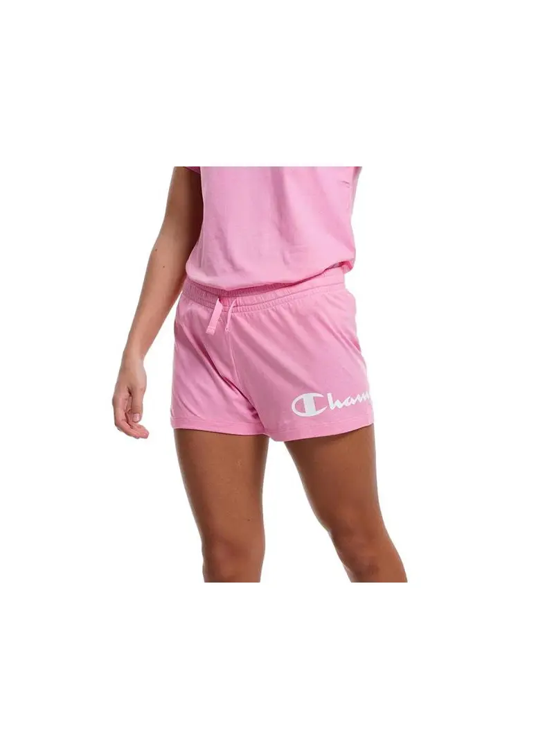 Champion Dziecięce Szorty Shorts 404310PS074 Różowy | Sklep Monotox
