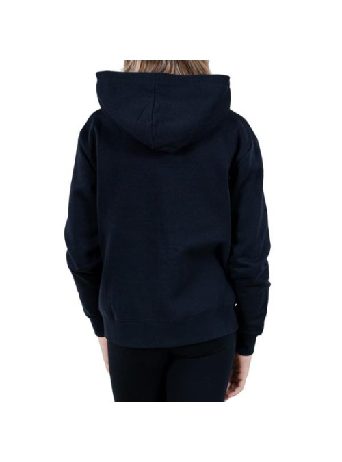 Champion Dziecięca Bluza Hooded Full Zip Sweatshirt 404444KK001 Czarny | Sklep Monotox