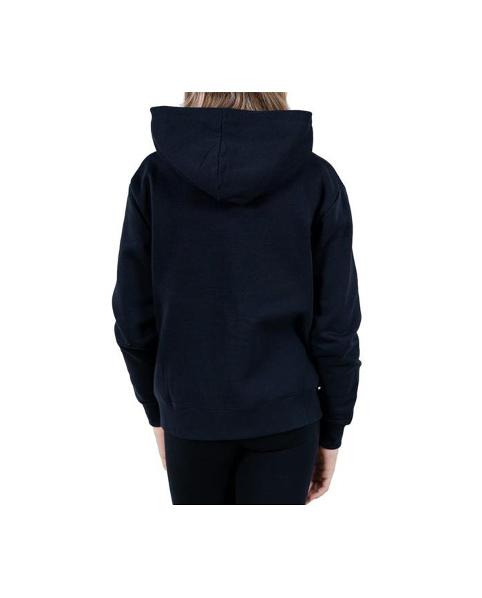 Champion Dziecięca Bluza Hooded Full Zip Sweatshirt 404444KK001 Czarny | Sklep Monotox