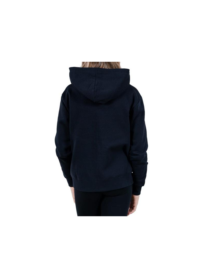 Champion Dziecięca Bluza Hooded Full Zip Sweatshirt 404444KK001 Czarny | Sklep Monotox