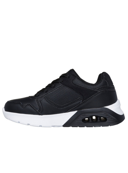 Skechers Dziecięce Sneakersy Uno Lite 2.0 Pillar Duo 417016LBKW Czarny | Sklep Monotox