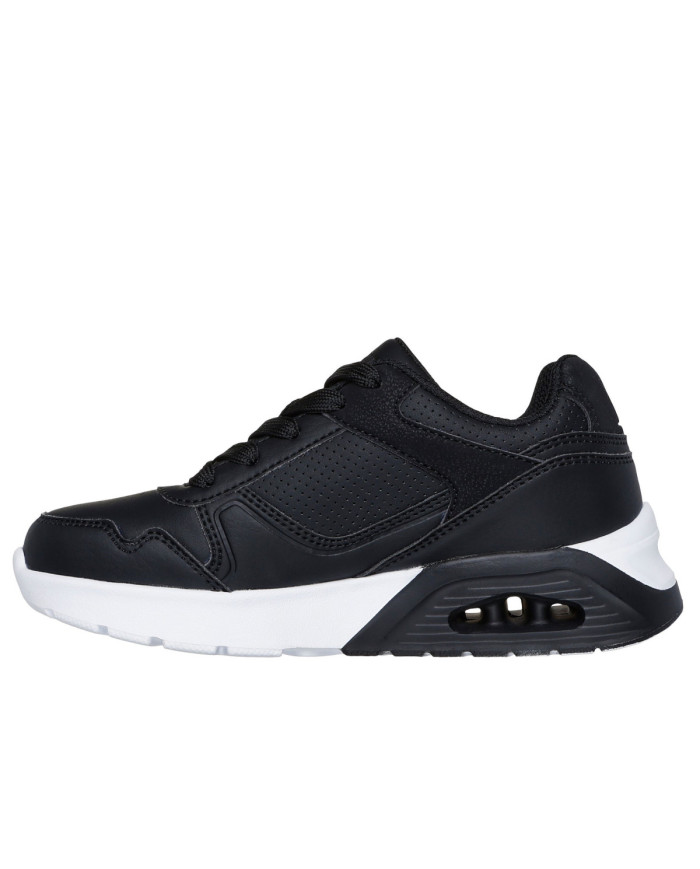 Skechers Dziecięce Sneakersy Uno Lite 2.0 Pillar Duo 417016LBKW Czarny | Sklep Monotox