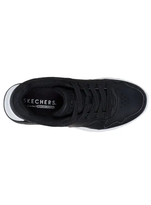 Skechers Dziecięce Sneakersy Uno Lite 2.0 Pillar Duo 417016LBKW Czarny | Sklep Monotox