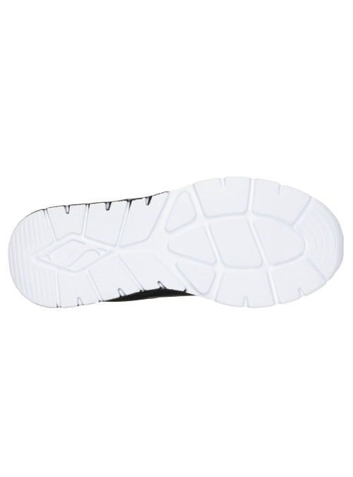 Skechers Dziecięce Sneakersy Uno Lite 2.0 Pillar Duo 417016LBKW Czarny | Sklep Monotox