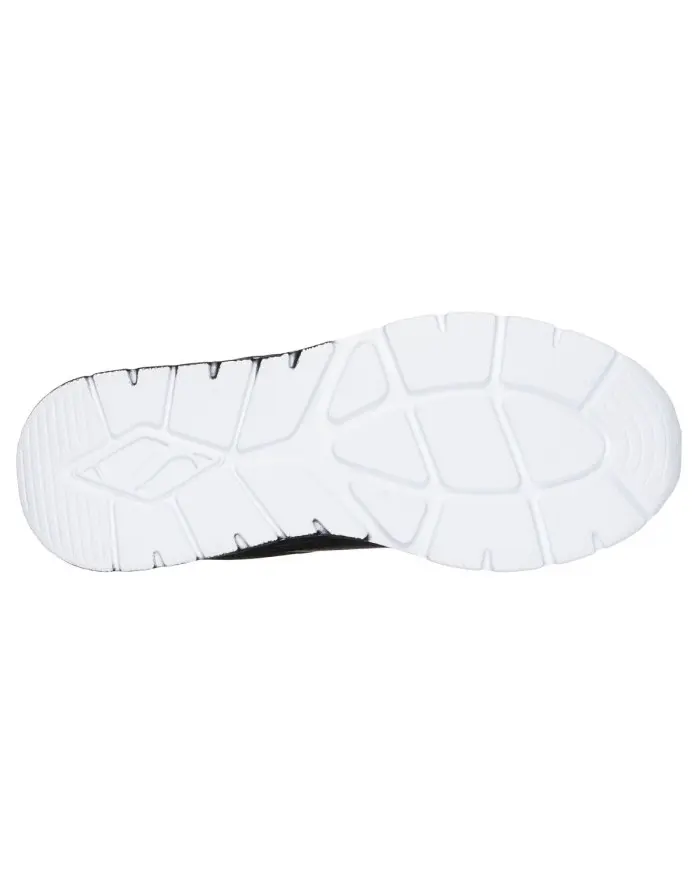 Skechers Dziecięce Sneakersy Uno Lite 2.0 Pillar Duo 417016LBKW Czarny | Sklep Monotox