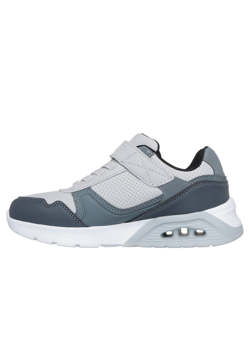 Skechers Dziecięce Sneakersy Uno Lite 2.0 Pillar Duo 417016LLTGY Szary | Sklep Monotox