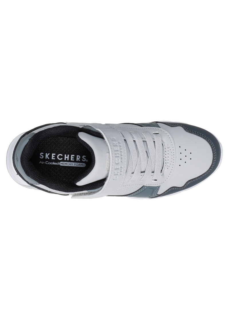 Skechers Dziecięce Sneakersy Uno Lite 2.0 Pillar Duo 417016LLTGY Szary | Sklep Monotox