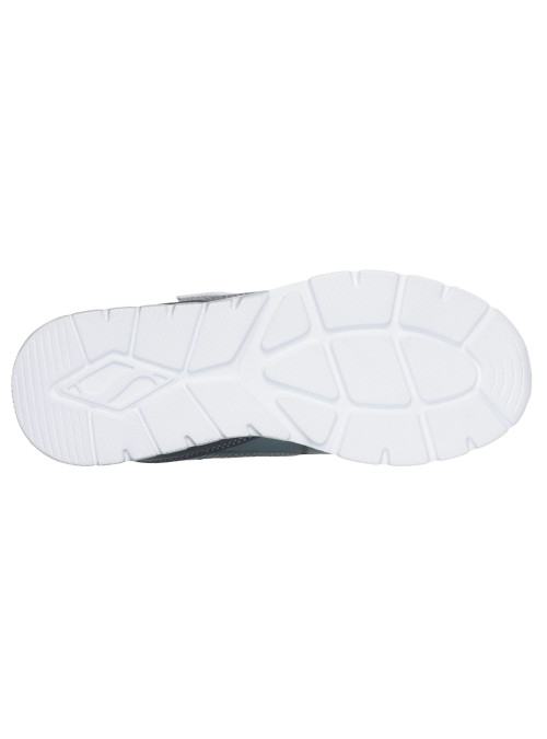 Skechers Dziecięce Sneakersy Uno Lite 2.0 Pillar Duo 417016LLTGY Szary | Sklep Monotox
