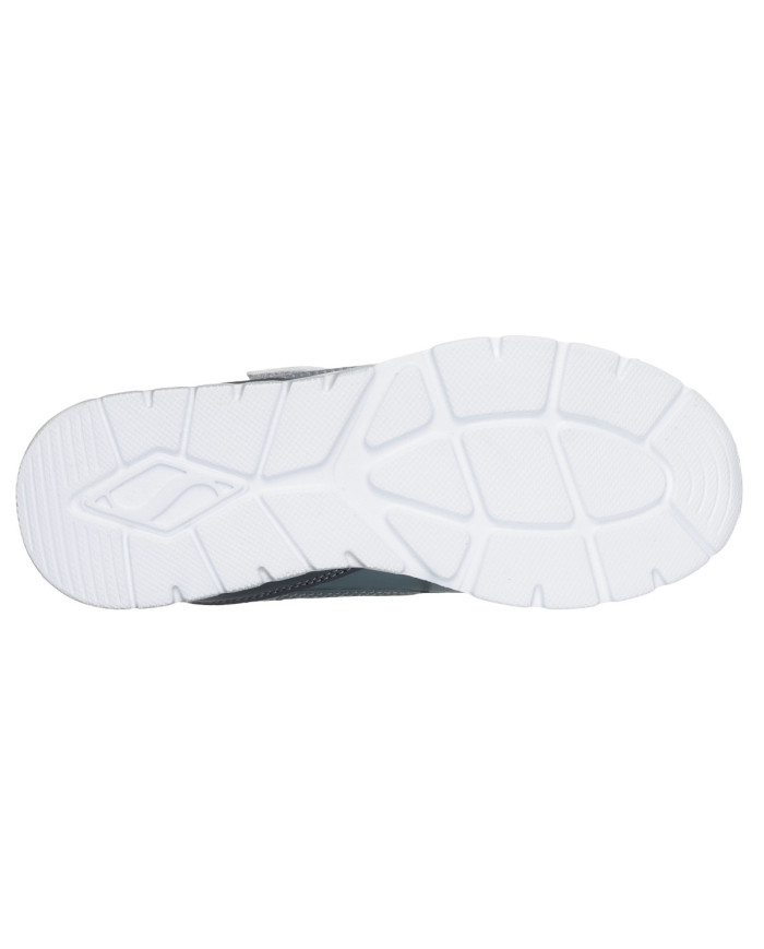 Skechers Dziecięce Sneakersy Uno Lite 2.0 Pillar Duo 417016LLTGY Szary | Sklep Monotox