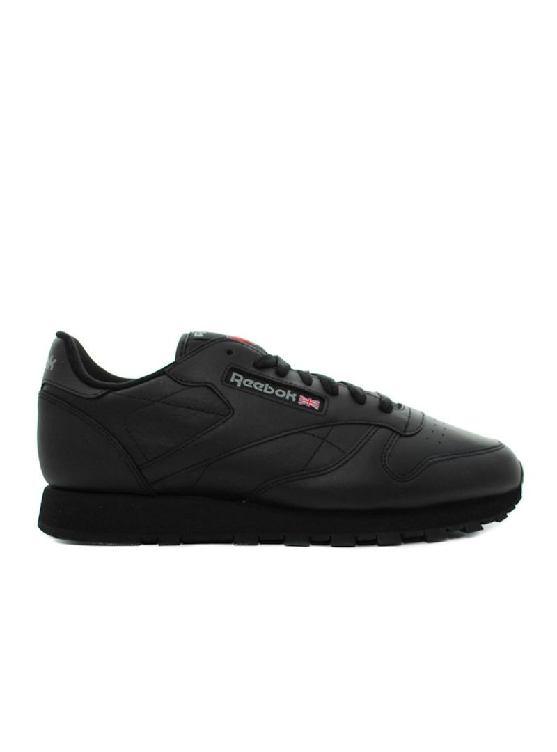 Reebok Dziecięce Sneakersy Classic Leather 50149 Czarny | Sklep Monotox