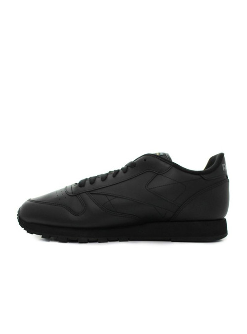 Reebok Dziecięce Sneakersy Classic Leather 50149 Czarny | Sklep Monotox