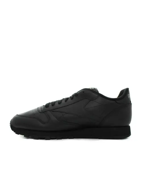 Reebok Dziecięce Sneakersy Classic Leather 50149 Czarny | Sklep Monotox