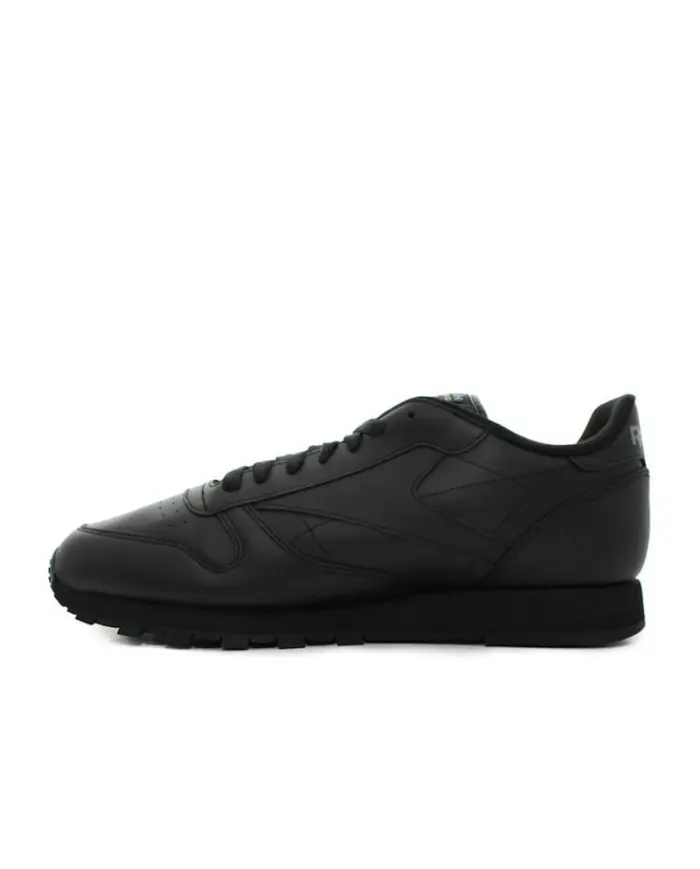 Reebok Dziecięce Sneakersy Classic Leather 50149 Czarny | Sklep Monotox