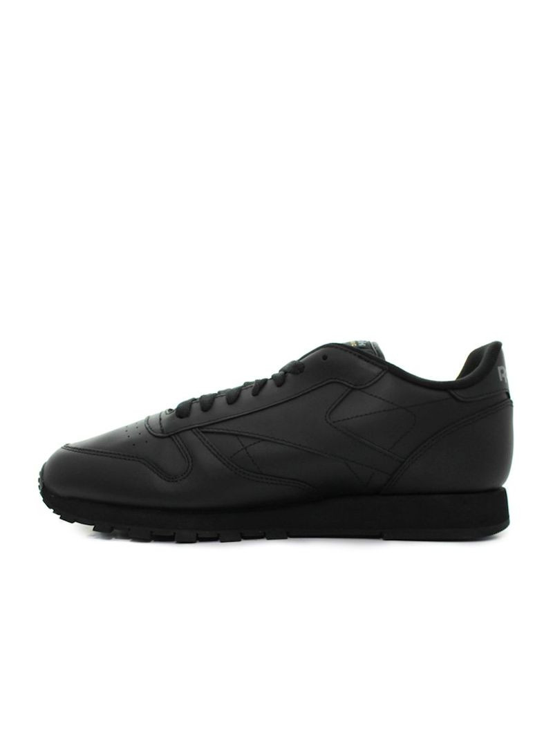 Reebok Dziecięce Sneakersy Classic Leather 50149 Czarny | Sklep Monotox