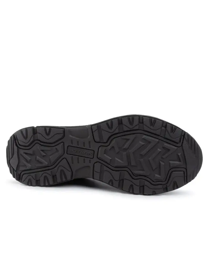 Skechers Męskie Sneakersy Oak Canyon Redwick 51896BBK Czarny | Sklep Monotox