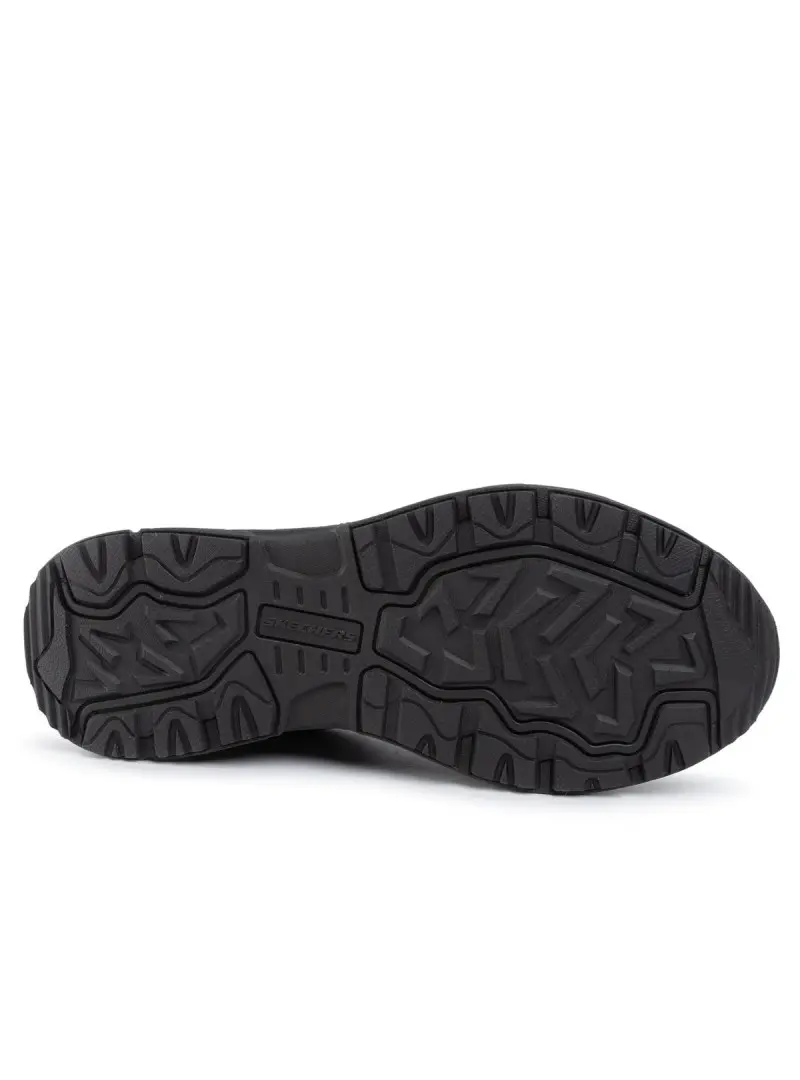 Skechers Męskie Sneakersy Oak Canyon Redwick 51896BBK Czarny | Sklep Monotox