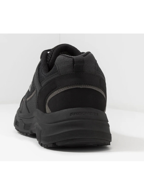 Skechers Męskie Sneakersy Oak Canyon Verketta 51898BBK Czarny | Sklep Monotox