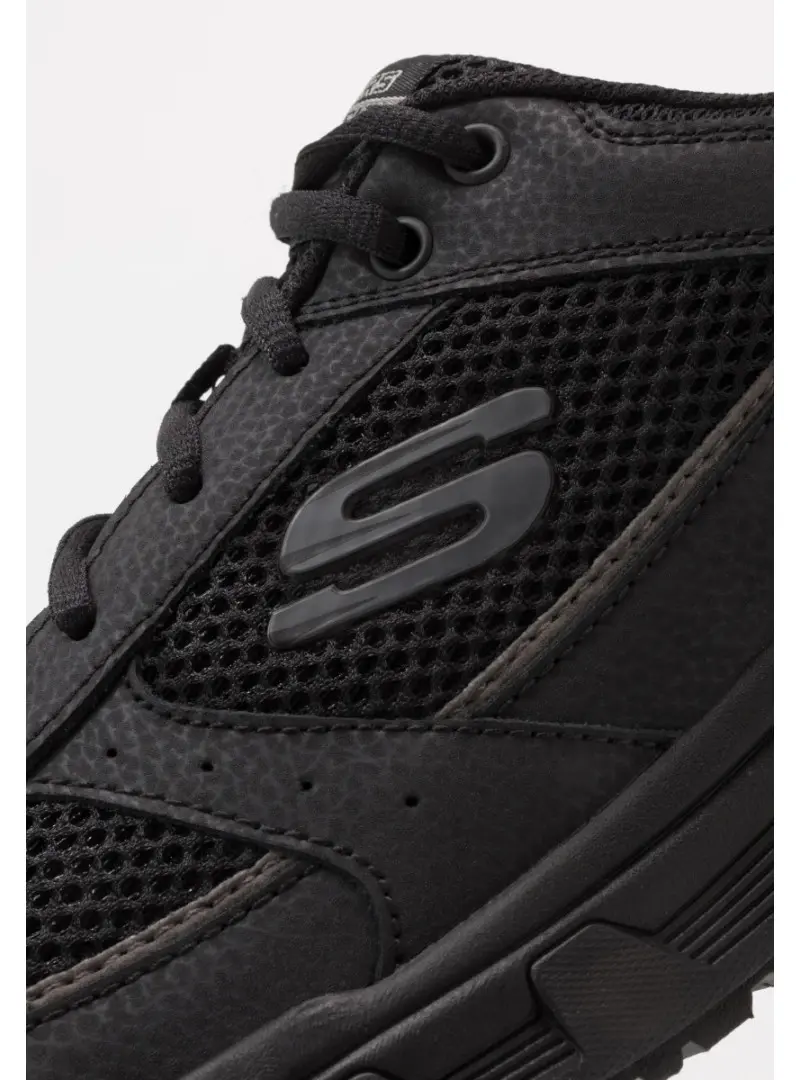Skechers Męskie Sneakersy Oak Canyon Verketta 51898BBK Czarny | Sklep Monotox