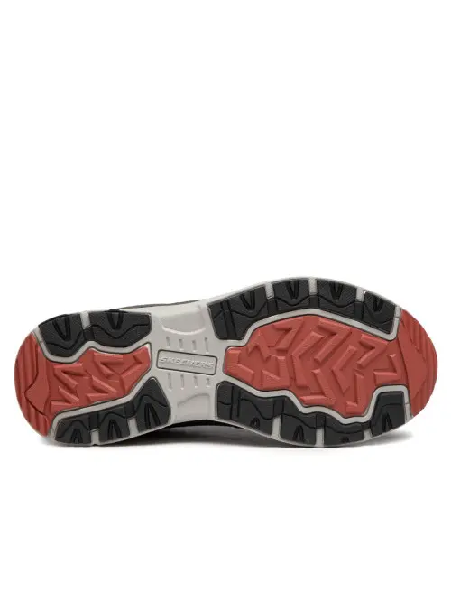 Skechers Męskie Sneakersy Oak Canyon Verketta 51898OLBK Zielony | Sklep Monotox