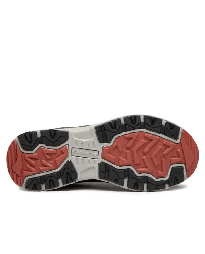 Skechers Męskie Sneakersy Oak Canyon Verketta 51898OLBK Zielony | Sklep Monotox