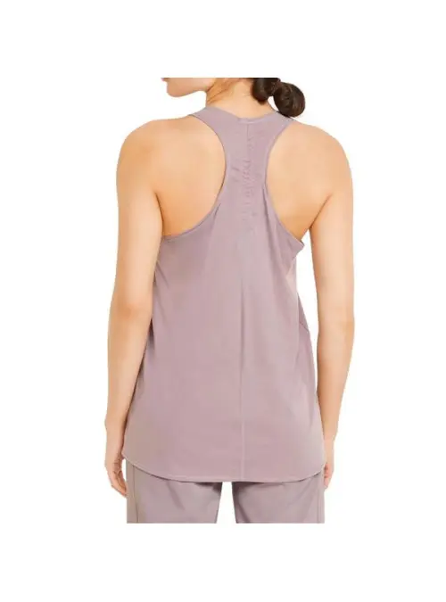 Puma Damski Top Studio Foundation Relaxed Tank 52160518 Fioletowy | Sklep Monotox