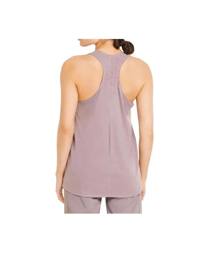 Puma Damski Top Studio Foundation Relaxed Tank 52160518 Fioletowy | Sklep Monotox