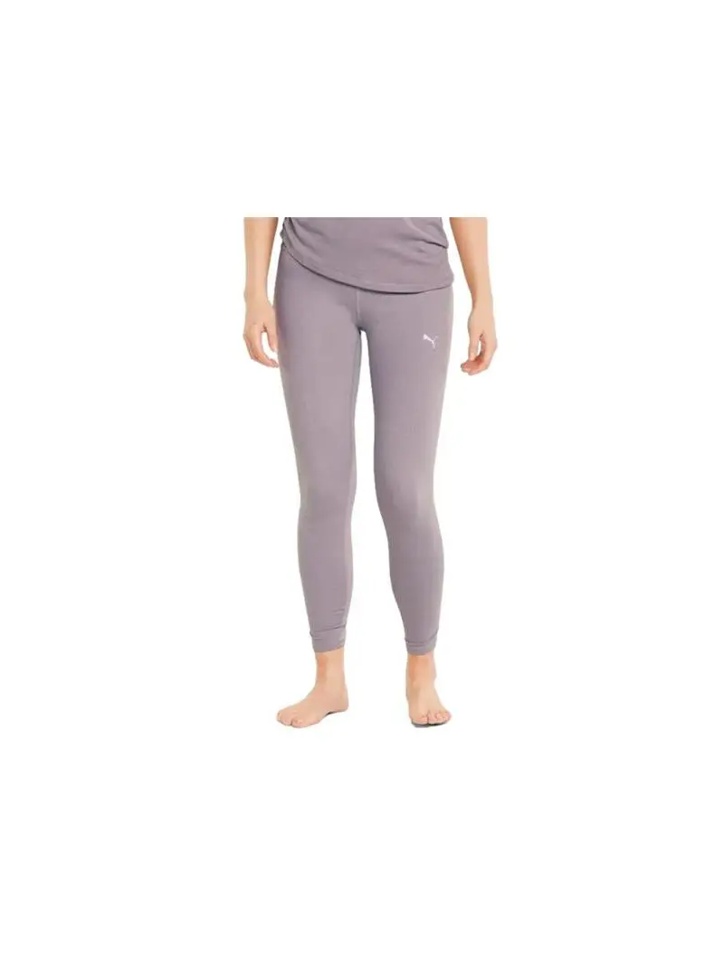 Puma Damskie Legginsy Studio Foundation 7/8 Tight 52161118 Fioletowy | Sklep Monotox