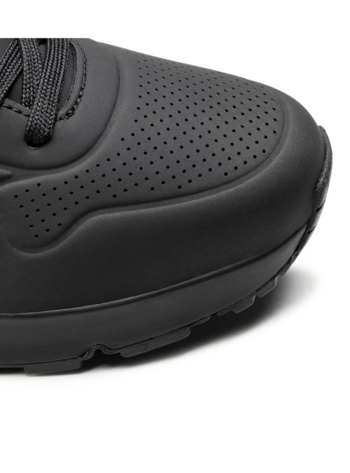 Skechers Męskie Sneakersy Uno Stand On Air 52458BBK Czarny | Sklep Monotox