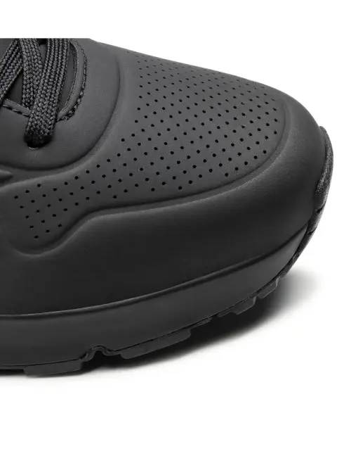 Skechers Męskie Sneakersy Uno Stand On Air 52458BBK Czarny | Sklep Monotox