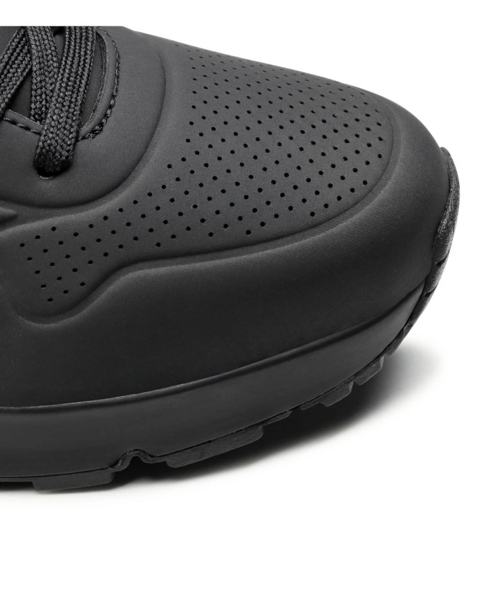 Skechers Męskie Sneakersy Uno Stand On Air 52458BBK Czarny | Sklep Monotox