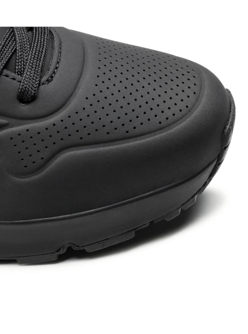 Skechers Męskie Sneakersy Uno Stand On Air 52458BBK Czarny | Sklep Monotox