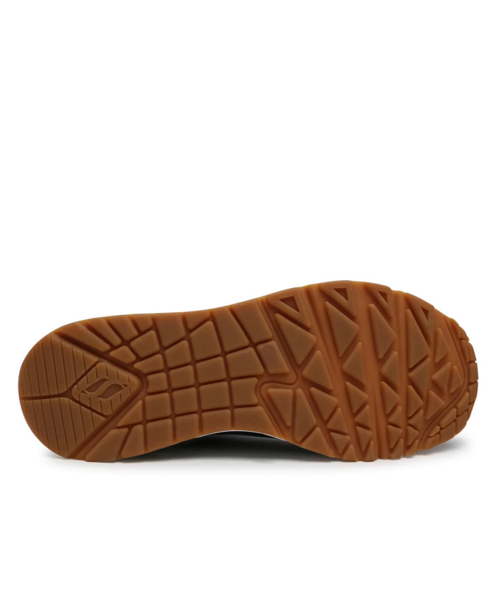 Skechers Męskie Sneakersy Uno Stand On Air 52458NVY Granatowy | Sklep Monotox