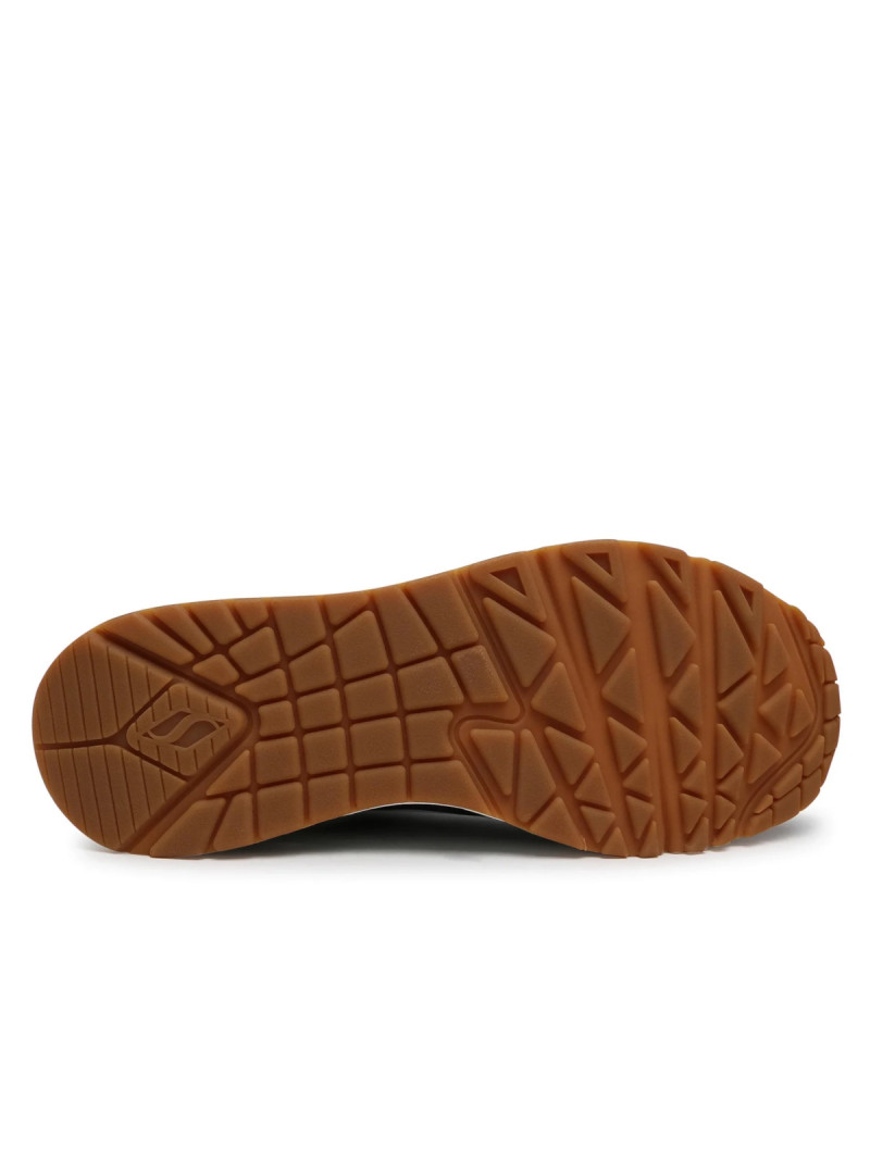 Skechers Męskie Sneakersy Uno Stand On Air 52458NVY Granatowy | Sklep Monotox