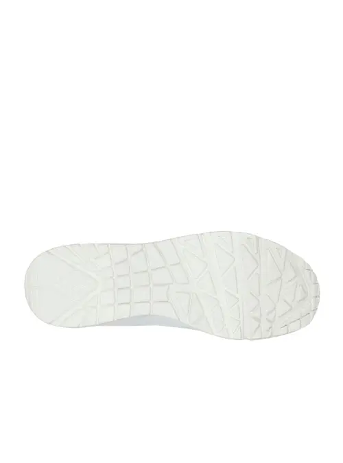Skechers Męskie Sneakersy Uno Stand On Air 52458W Biały | Sklep Monotox