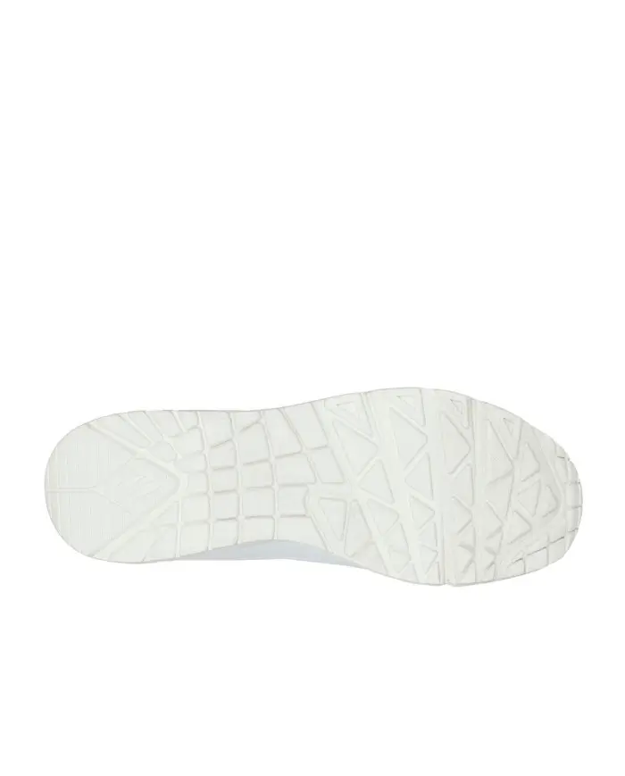 Skechers Męskie Sneakersy Uno Stand On Air 52458W Biały | Sklep Monotox