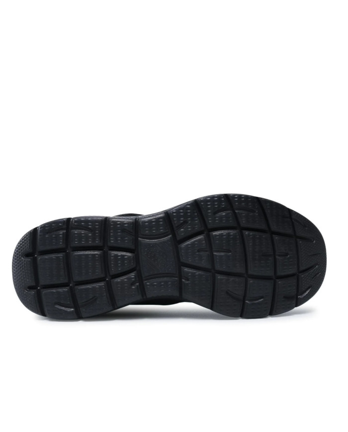 Skechers Męskie Sneakersy Summits South Rim 52812BBK Czarny | Sklep Monotox
