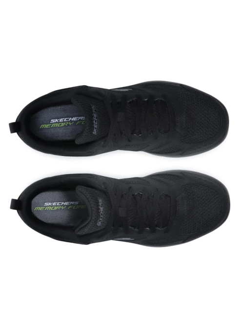 Skechers Męskie Sneakersy Summits South Rim 52812BBK Czarny | Sklep Monotox