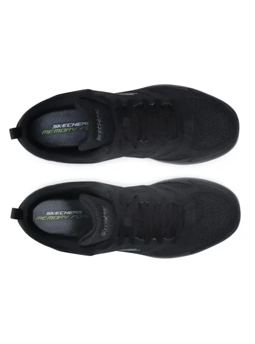 Skechers Męskie Sneakersy Summits South Rim 52812BBK Czarny | Sklep Monotox