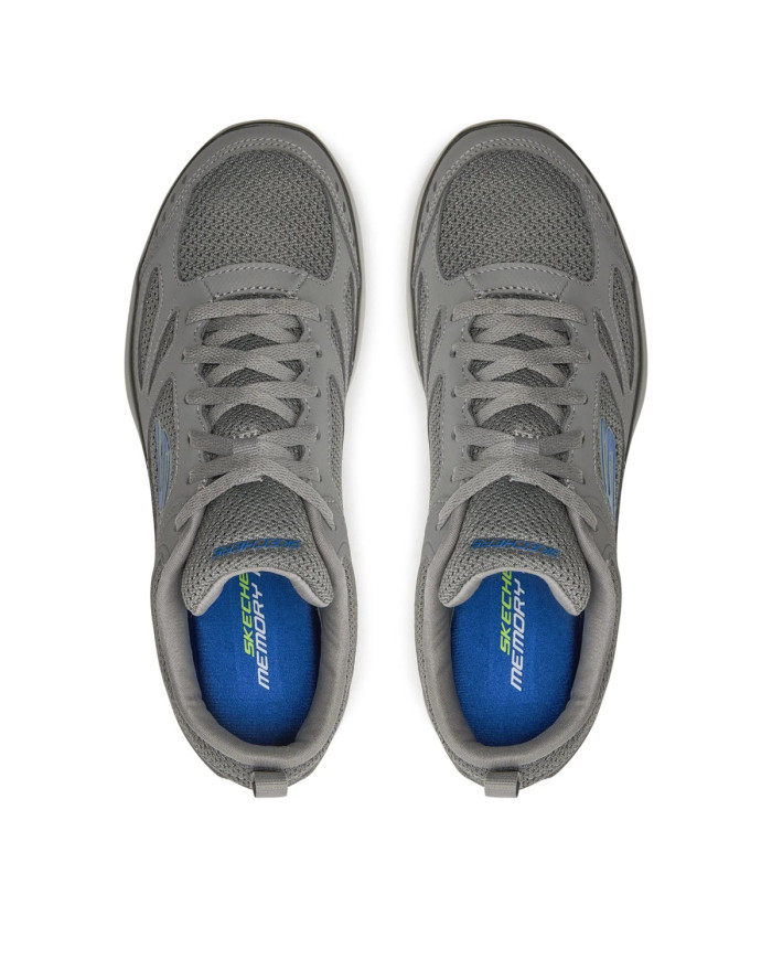 Skechers Męskie Sneakersy Summits South Rim 52812GRY Szary | Sklep Monotox