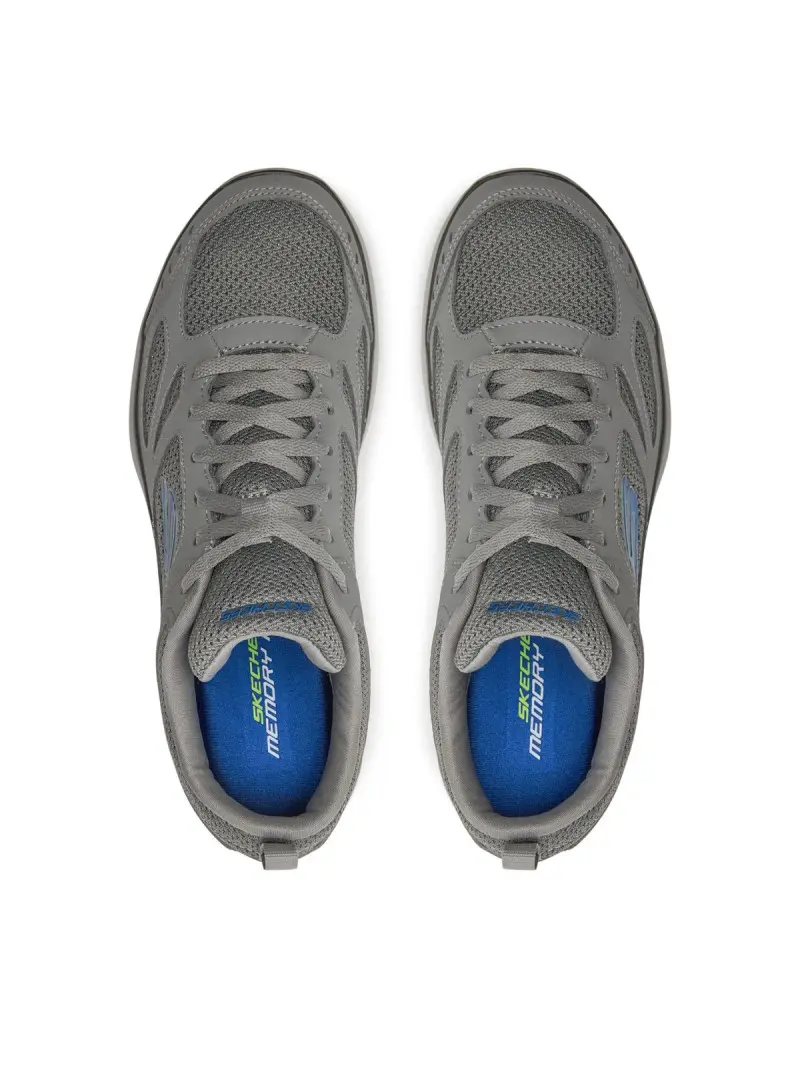Skechers Męskie Sneakersy Summits South Rim 52812GRY Szary | Sklep Monotox