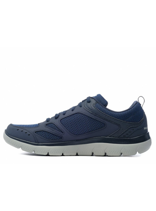 Skechers Męskie Sneakersy Summits South Rim 52812NVY Granatowy | Sklep Monotox