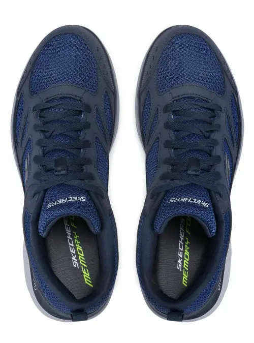 Skechers Męskie Sneakersy Summits South Rim 52812NVY Granatowy | Sklep Monotox