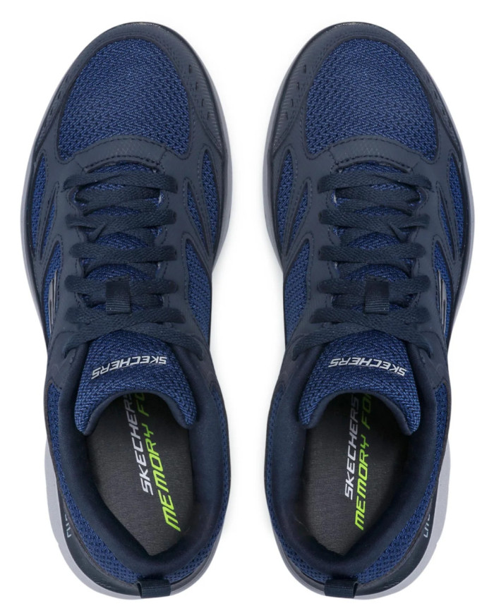 Skechers Męskie Sneakersy Summits South Rim 52812NVY Granatowy | Sklep Monotox