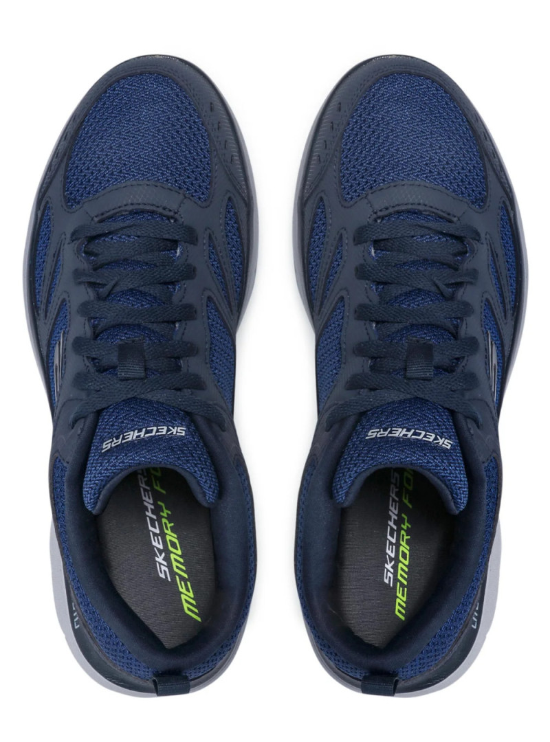 Skechers Męskie Sneakersy Summits South Rim 52812NVY Granatowy | Sklep Monotox