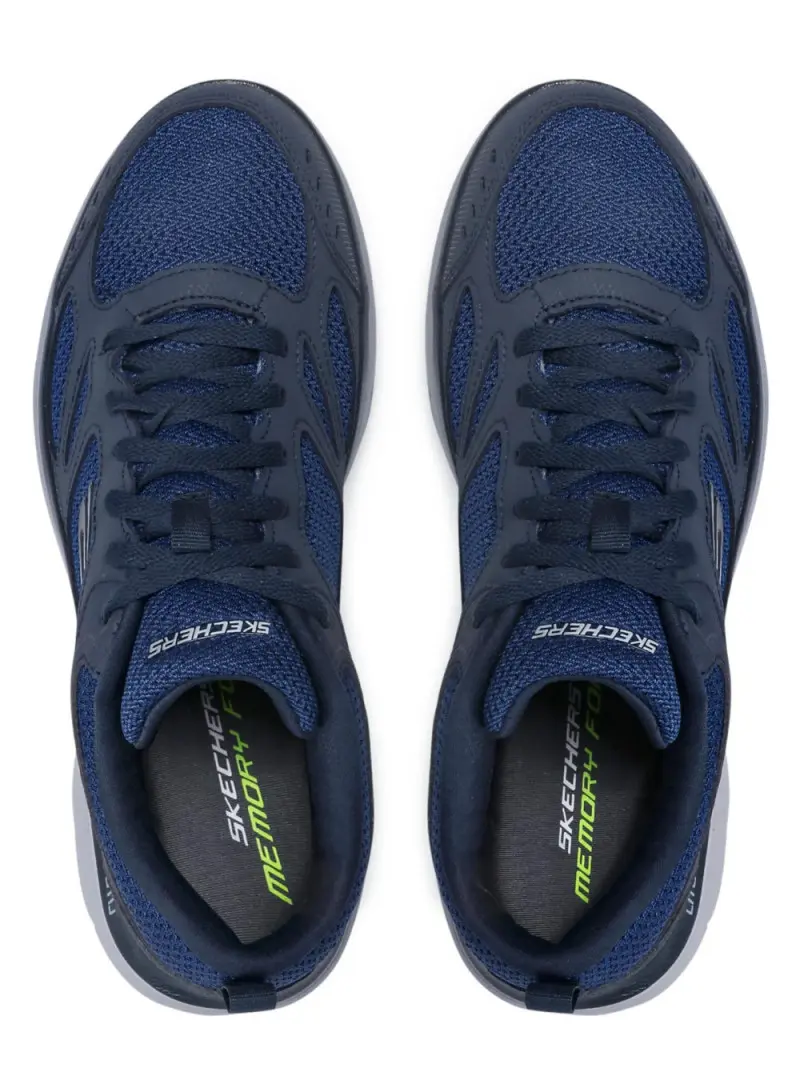 Skechers Męskie Sneakersy Summits South Rim 52812NVY Granatowy | Sklep Monotox