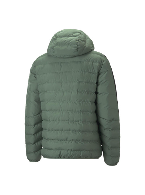 Puma Męska Kurtka Mapf1 Mt7 Ecolite Down Jkt 53489904 Zielony | Sklep Monotox